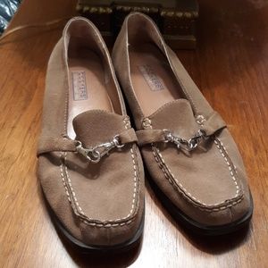 Dockers leather loafers